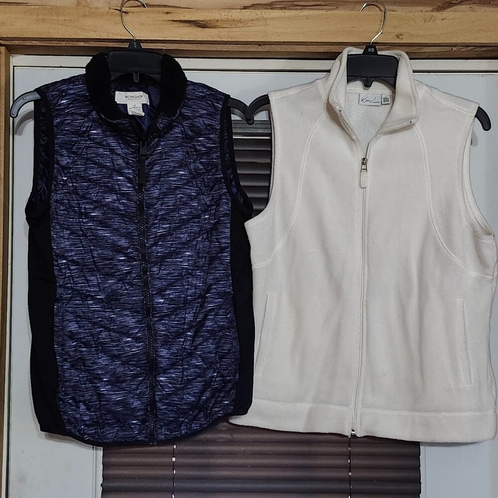 Kim Rogers/workshop womans vest